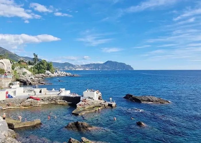 Visit_genova Apartman Genova